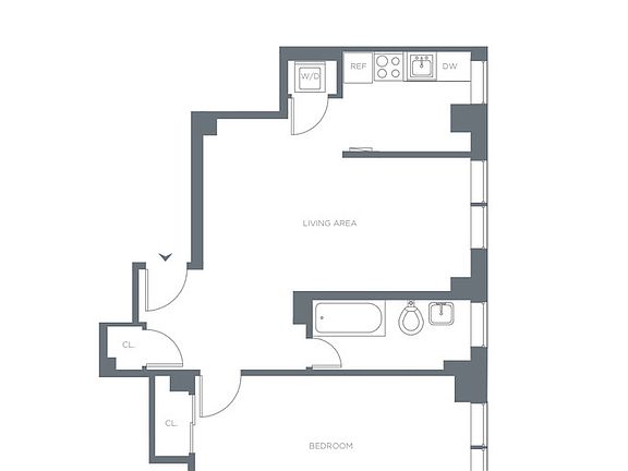 2nd image of 160 E 48th St APT 3K