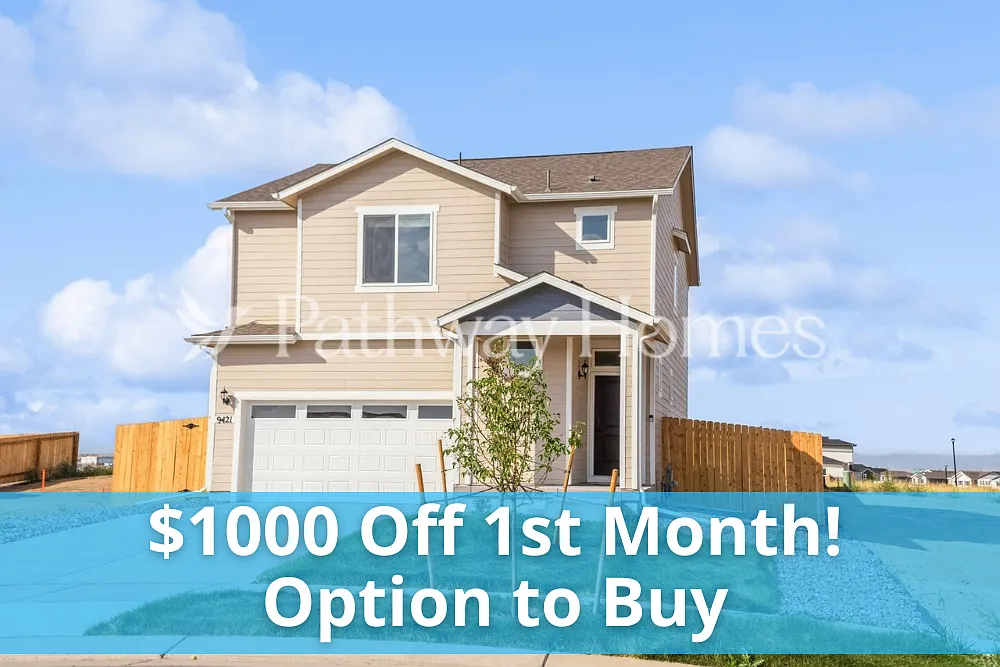 4 bed, 2.5 bath, 1851 sqft, $2,985 — Photo 1
