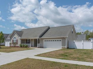 163 Macdonald Blvd, Havelock, NC 28532
