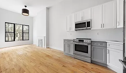 Rented by Brown Harris Stevens