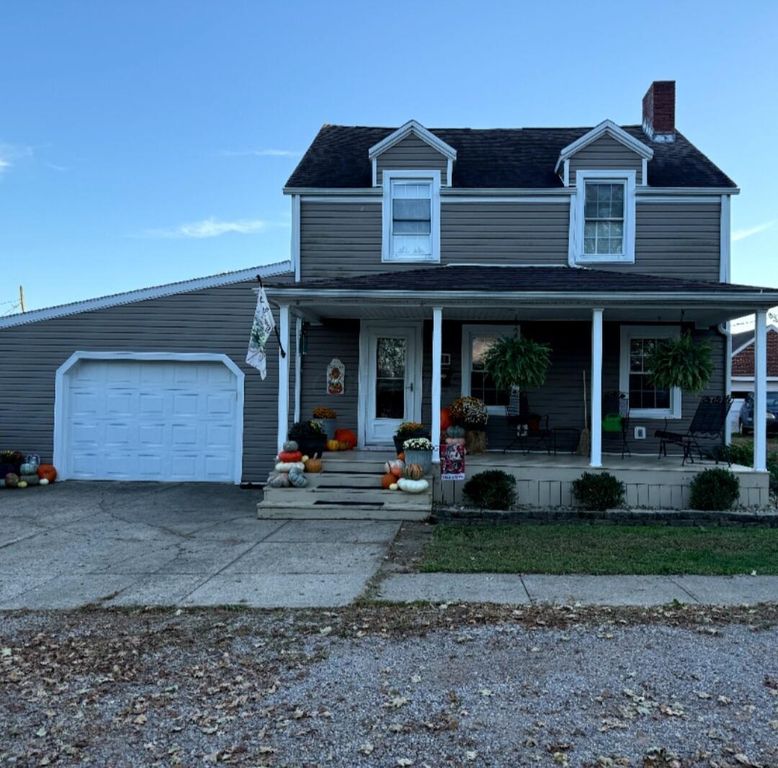 Real estate listing image