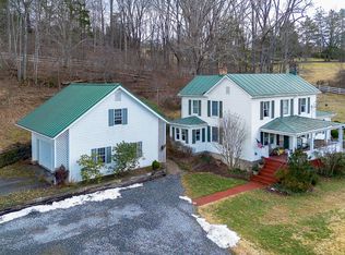 99 Farmhouse Rd, Rockbridge Baths, VA 24473