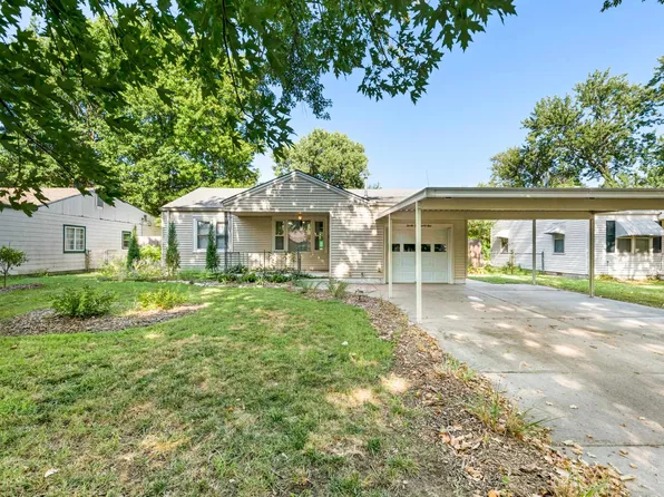 2221 S Green St, Wichita, KS 67211