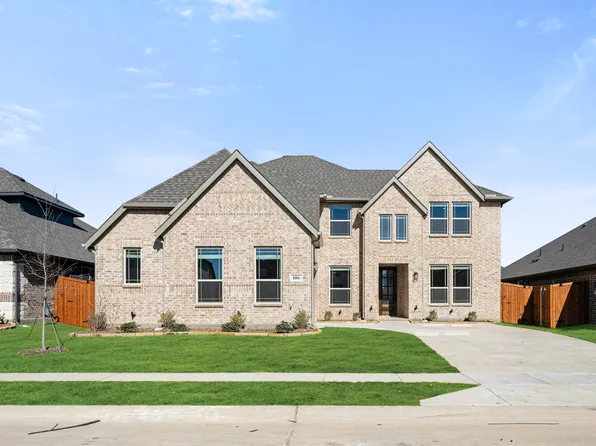 1006 Stonehaven Dr, Justin, TX 76247