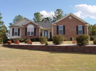 350 Queens Cove Way, Whispering Pines, NC 28327