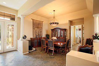 Foyer, Dining Room