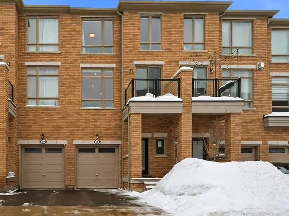 57 Drover Cir, Whitchurch Stouffville, ON L4A 4X2
