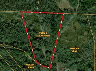 0 N Donegal Rd, Woodville, MS 39669