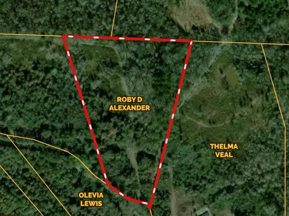 0 N Donegal Rd, Woodville, MS 39669