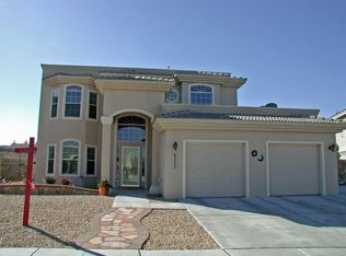 6552 Laramie Ridge Ln, El Paso, TX 79912