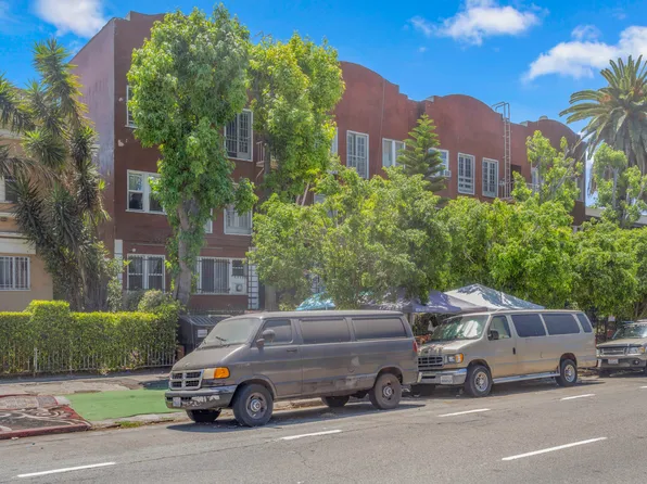 406-412 S Rampart Blvd, 406 S Rampart Blvd #22115db48, Los Angeles, CA 90057