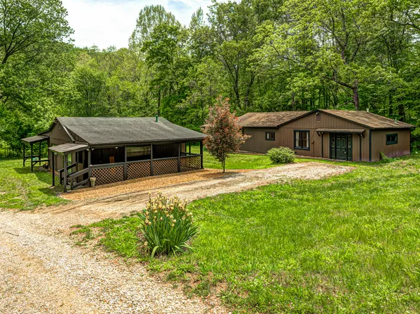 1691 Country Club Rd, Nashville, IN 47448