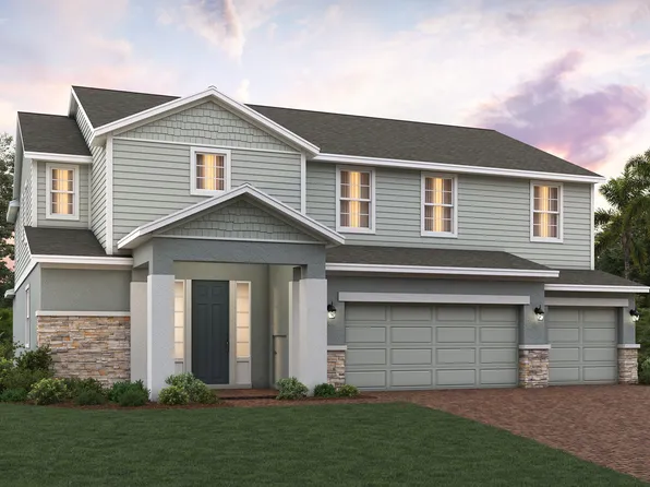 Sullivan Plan, Trinity Gardens