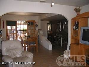 Foyer and Patio Doors