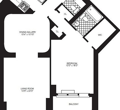 2nd image of 330 E 38th St APT 20Q
