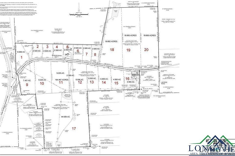 2nd image of LOT 1B Keasler Rd