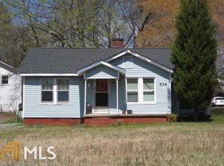 534 Burnett Ferry Rd SW, Rome, GA 30165