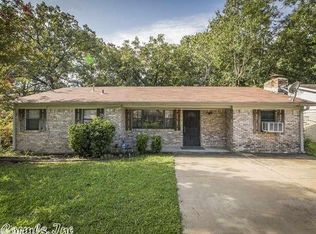 7511 Ember Ln, Little Rock, AR 72209