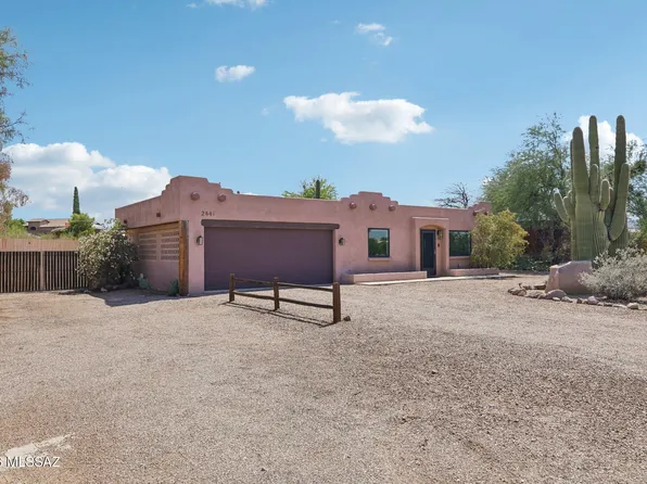 2441 W Wagon Wheels Dr, Tucson, AZ 85745