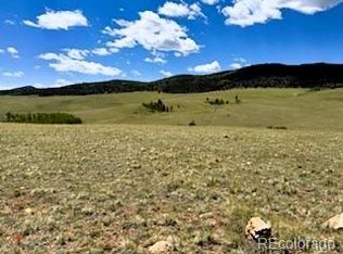 25 Sulky Ct LOT 1118, Hartsel, CO 80449