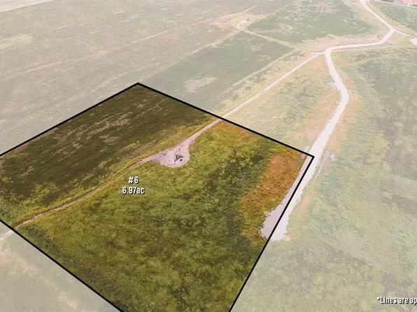 0 E Fountain Rd Lot 6, Ponca City, OK 74601