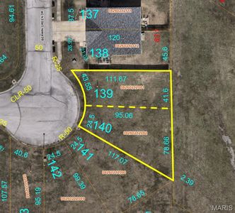 3424/3428 Berwin Green Dr, Belleville, IL, 62220