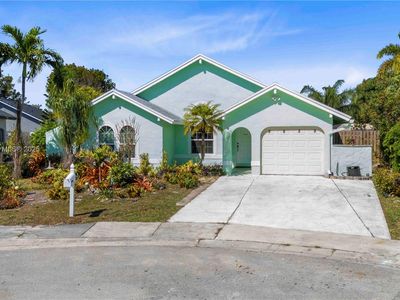 2829 NW 110th Ter, Sunrise, FL, 33322