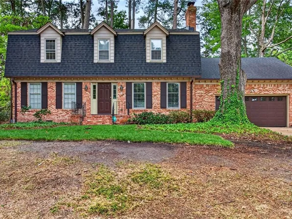 3208 Pineridge Dr, Chesapeake, VA 23321