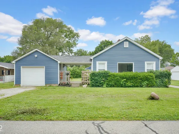 50 Wehmeier St, Columbus, IN 47201