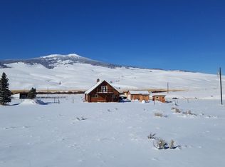 169 Humbug Acres Rd, Divide, MT 59727