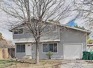 2526 Janelle Dr, Sparks, NV 89431