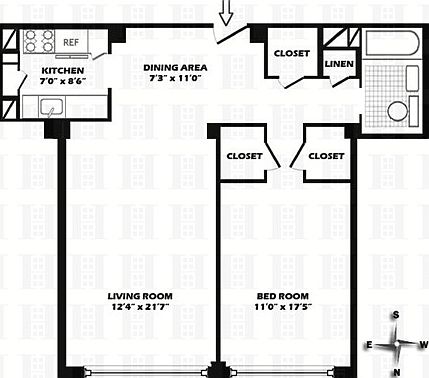 1st image of 510 E 86th St APT 2D