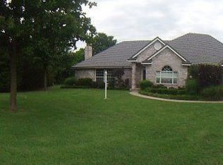 400 Hanna Dr, Ponca City, OK 74604