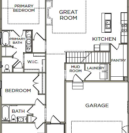 Main Level- With Basement