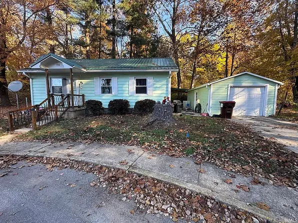 130 Earle St, Crane, IN 47522