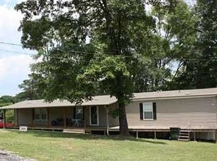 295 Clara Day Dr, Alexandria, AL 36250