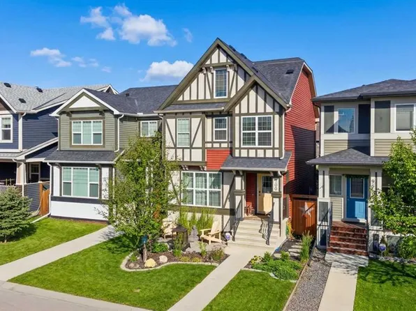 100 S Evansborough Cmn NW, Calgary, AB T3P 0N8