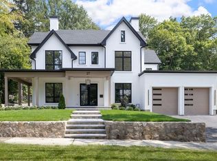 27 Rosalie Rd, Newton, MA 02459
