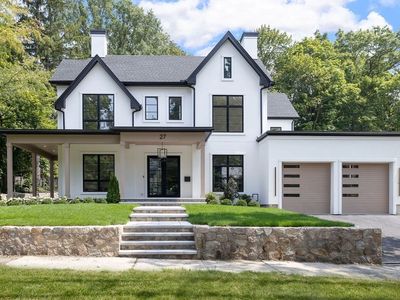 27 Rosalie Rd, Newton, MA, 02459