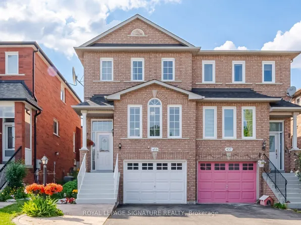 459 Wildgrass Rd, Mississauga, ON L5B 4H5