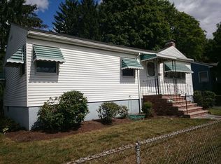 56 Morrell St, West Roxbury, MA 02132