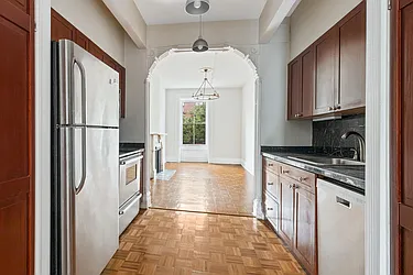 Rented by Compass