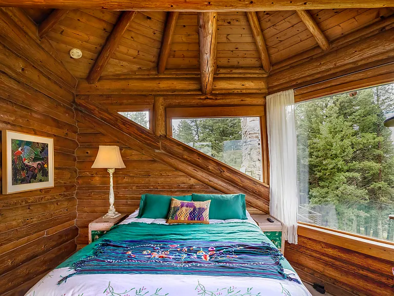 Upper Turret bedroom