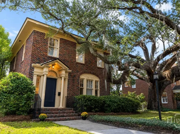 602 E 50th Street, Savannah, GA 31405