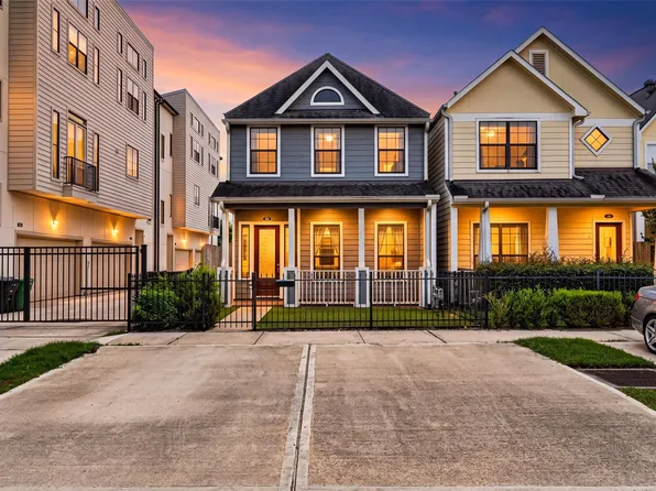 822 W 22nd St, Houston, TX 77008