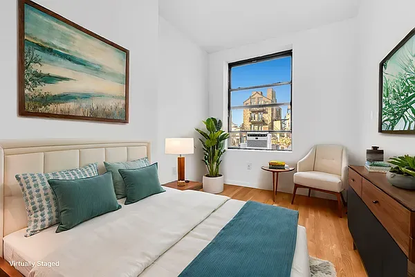 101 Delancey Street #17D in Lower East Side, Manhattan | StreetEasy
