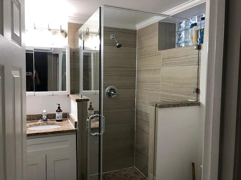 Basement Full Bath