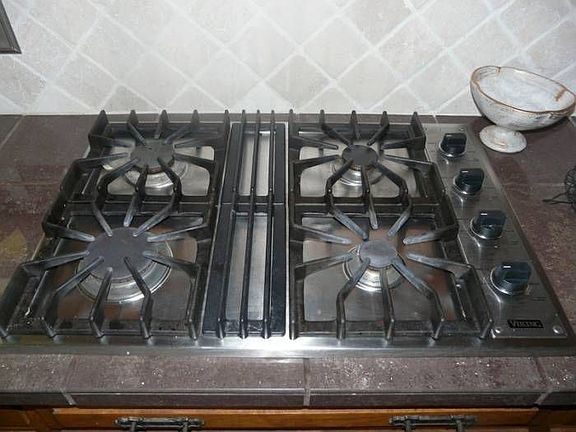 Viking Gas Range