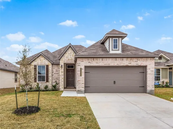 2208 Amber Ct, Bryan, TX 77807