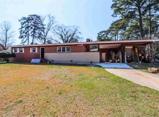 223 Briarcliff Rd, Warner Robins, GA 31088